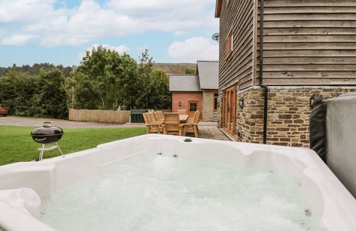 Tirabad Cottage | The Stables