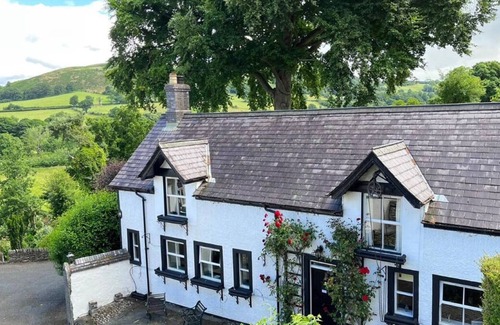 Corwen House | The Stables in the beautiful Corwen