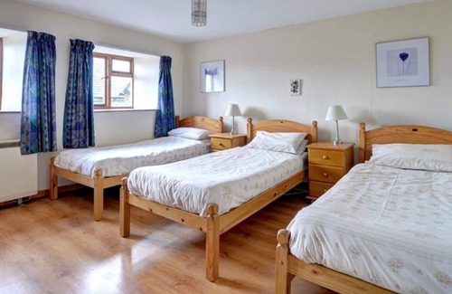 Corwen House | The Stables in the beautiful Corwen