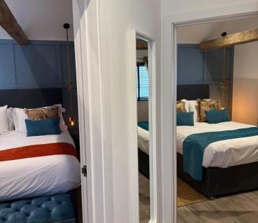 Ipswich Resort | The Stables Kersey Mill