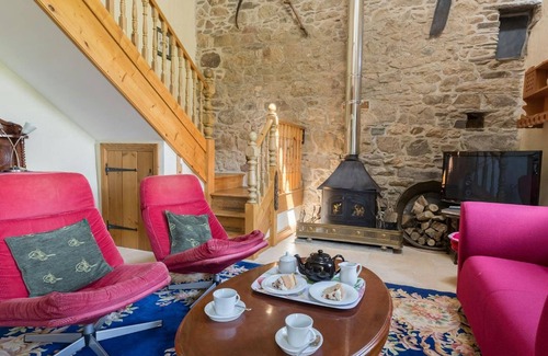 Hayscastle Cottage | The Stables, Newgale