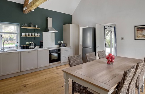 Eartham House | The Stables, Seabeach Farm