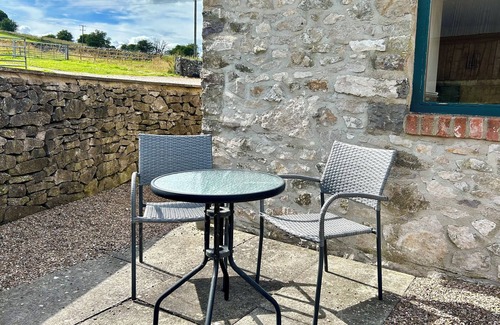 Newton Grange Cottage | THE STABLES, with a garden in Ashbourne