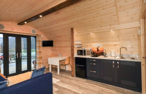 Hartsop Cottage | THE STAG - CROSSGATE LUXURY GLAMPING, pet friendly in Glenridding