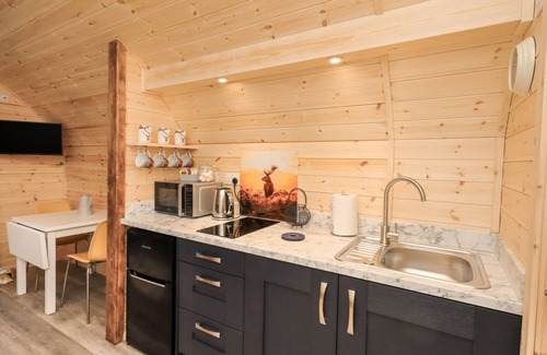 Hartsop Cottage | THE STAG - CROSSGATE LUXURY GLAMPING, pet friendly in Glenridding