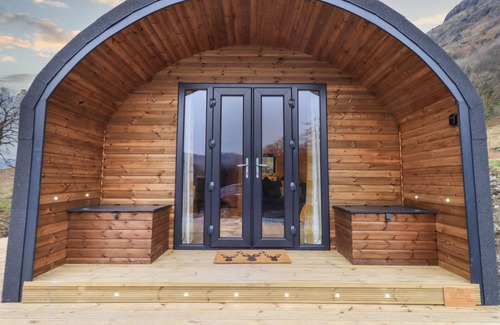 Hartsop Cottage | THE STAG - CROSSGATE LUXURY GLAMPING, pet friendly in Glenridding