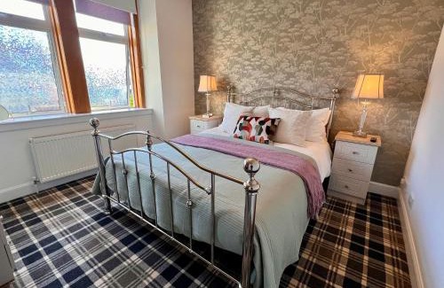 Inverness City Centre Apartment | The Stags Head Apartment