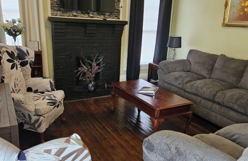 Greenville House | The Stake at Chestnut Place