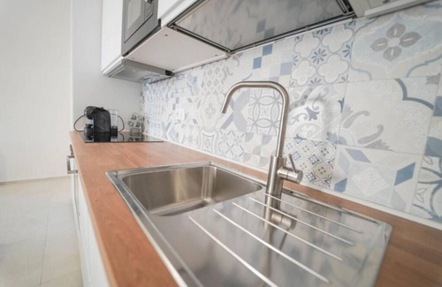 Capitolo Apartment | The Starfish