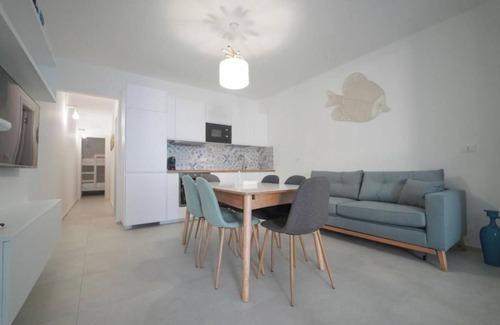 Capitolo Apartment | The Starfish