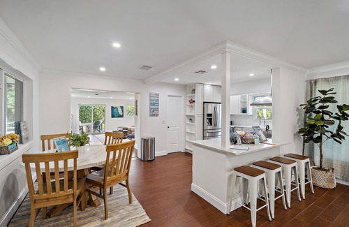Boynton Beach House | The Starfish Retreat