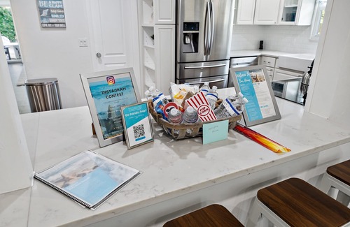 Boynton Beach House | The Starfish Retreat