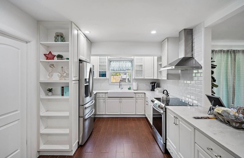 Boynton Beach House | The Starfish Retreat