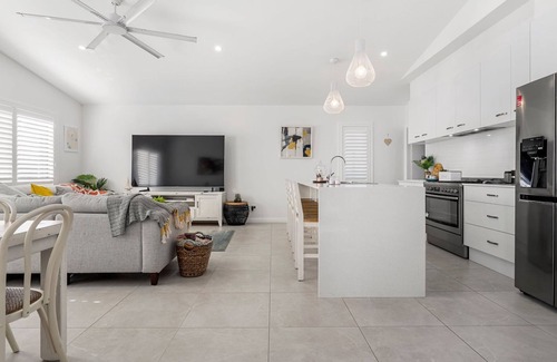 Sanctuary Point House | The Starling in Sanctuary