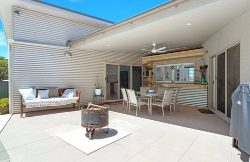 Sanctuary Point House | The Starling in Sanctuary