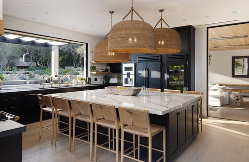 Montecito House | The Starlite House- California Cool Resort Living in Montecito