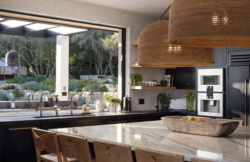 Montecito House | The Starlite House- California Cool Resort Living in Montecito