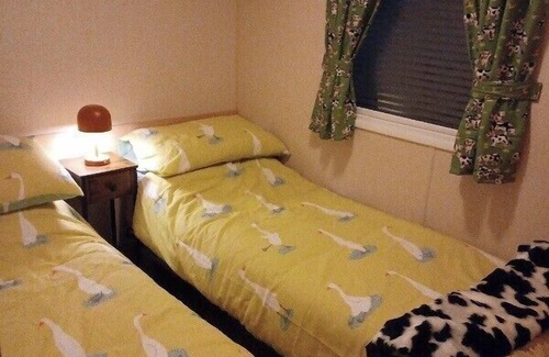 Towyn Cabin | The Static CowAvan Towyn