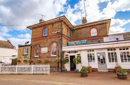 Martlesham Heath Bed & Breakfast | The Station Guest House