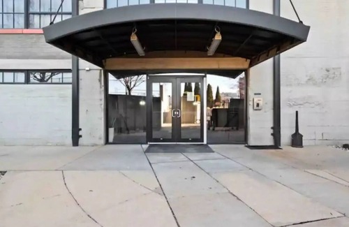 Downtown West Apartment | The Staycation City Loft w/Free Gated Parking- Minutes from Attractions