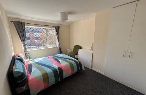 Welford House | The Stayover Spot Wigston Escape