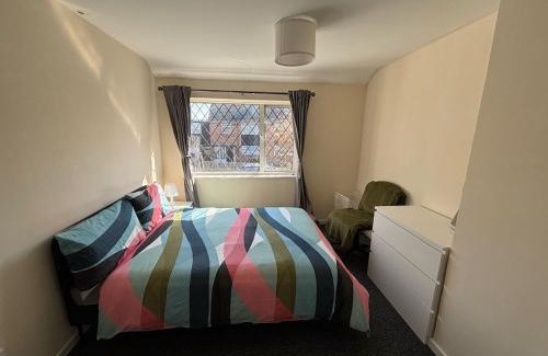 Welford House | The Stayover Spot Wigston Escape