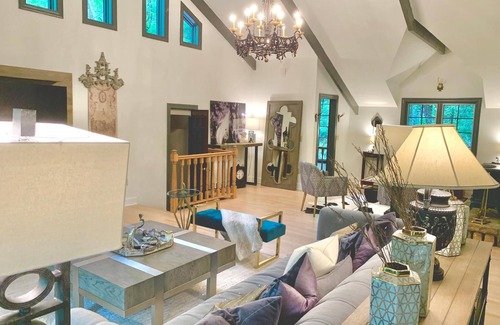 Lake Toxaway House | The Stella Experience on Lake Toxaway!