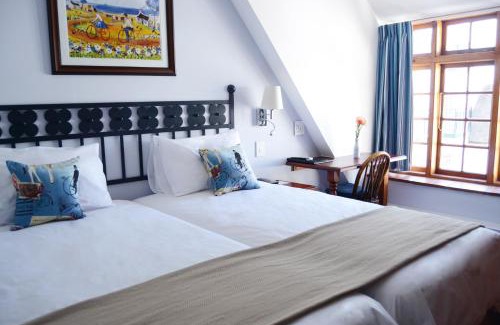 Stellenbosch Central Hotel | The Stellenbosch Hotel