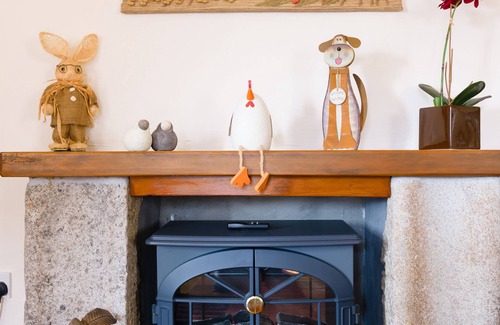 Newquay Cottage | The Stiddle at Degembris Cottages