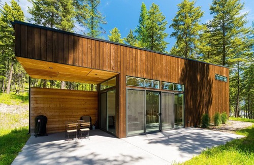 Lakeside Cabin | The Stillwater at Stoner Creek Cabins