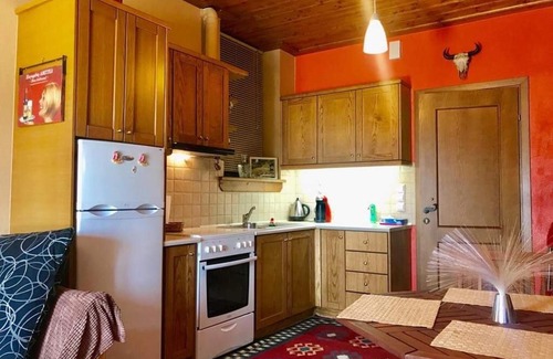 Karpenisi House | The Stone House (Gorianades)