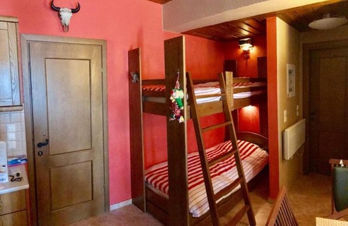 Karpenisi House | The Stone House (Gorianades)