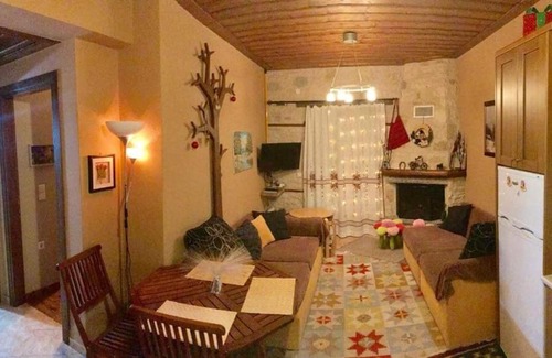 Karpenisi House | The Stone House (Gorianades)