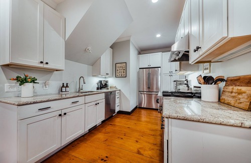 Stockton House | The Stone House in Downtown Stockton