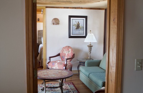 Talkeetna Cabin | the Stone Hut