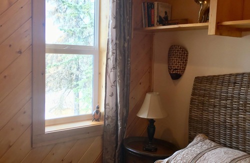 Talkeetna Cabin | the Stone Hut