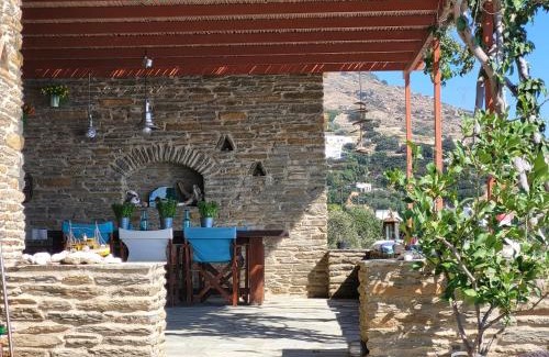 Kato Aprovatou Villa | The Stone Lookout Villa