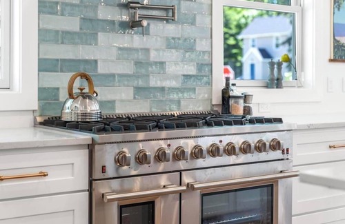 Charlevoix House | The Storehouse Charlevoix, MI - New Construction!