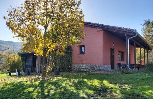 Pyli House | The Strawhouse under the mountain