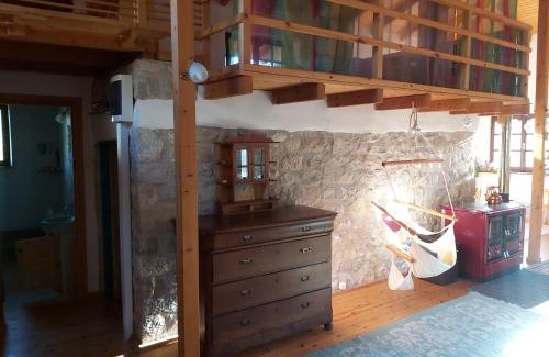 Pyli House | The Strawhouse under the mountain