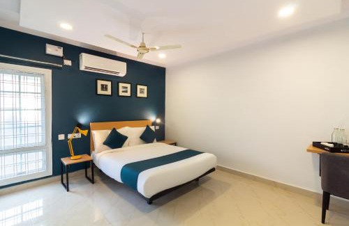 Hyderabad Hotel | THE STROBE SILVERKEY HOTEL