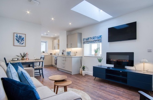 Ludchurch House | The Studio - 1 Bedroom Cottage - Princes Gate