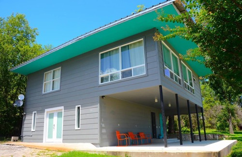 Coleman Apartment | The Studio at Stardust Mid-Century Retreat