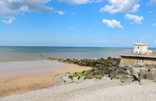 Sheringham Cottage | THE STUDIO, character holiday cottage in Sheringham