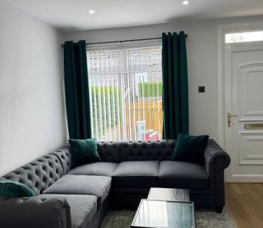 Central Aberdeen Apartment | The Studio