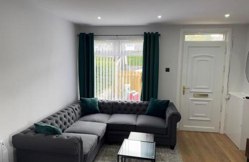 Central Aberdeen Apartment | The Studio