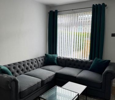 Central Aberdeen Apartment | The Studio