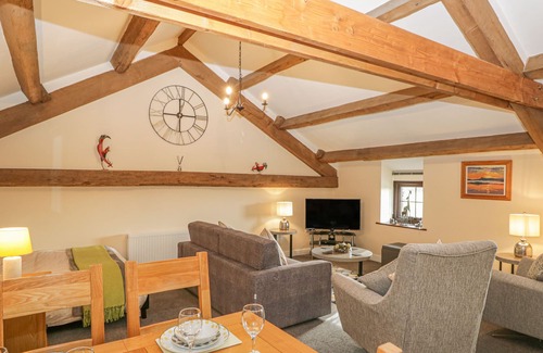 Kirkby-in-Furness Cottage | THE STUDIO MALT KILN COTTAGES, pet friendly in Grizebeck