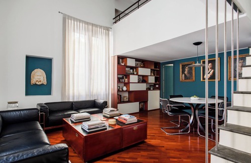 Santa Lucia Apartment | The Studio, Naples