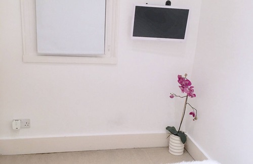 Belsize Apartment | The studio - the heart of Primrose Hill